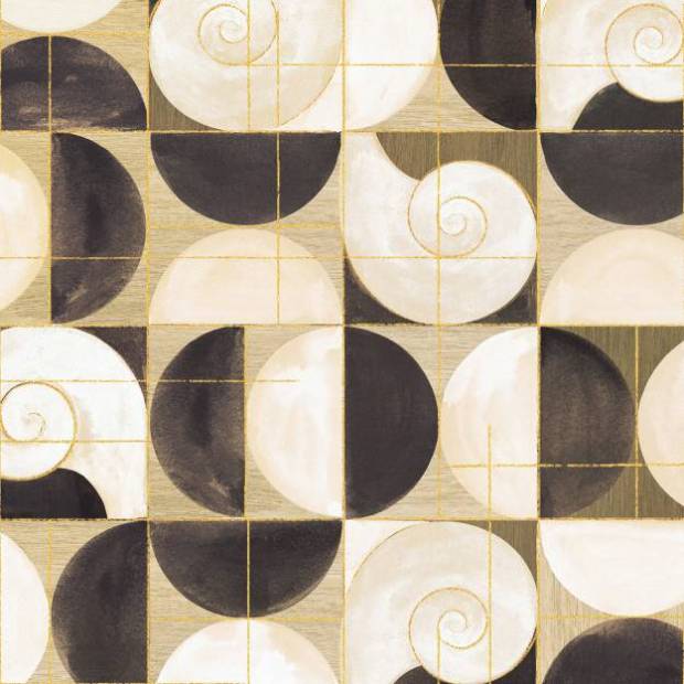 Papier peint Panoramique Ammonis