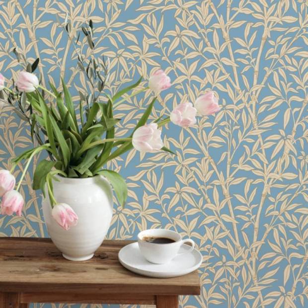 Papier peint Bamboo