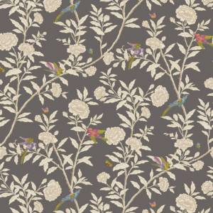 Papier peint Roseberry with birds