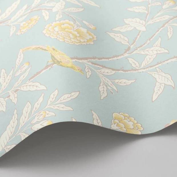 Papier peint Roseberry with birds