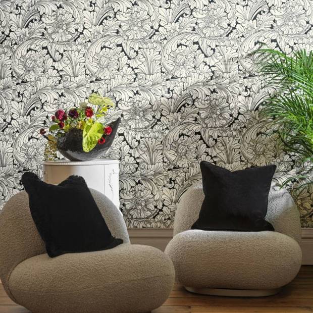Papier peint Acanthus