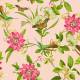 Papier peint Pink Lotus