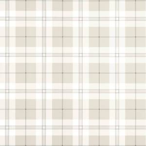 Papier Peint Douglas Plaid