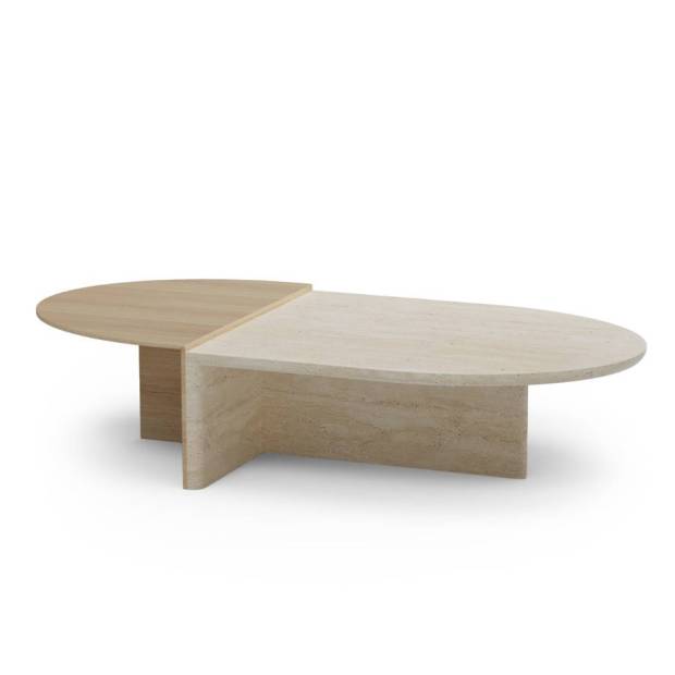 Table basse Duplex