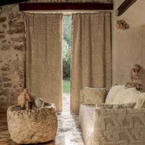 Tissu Finca