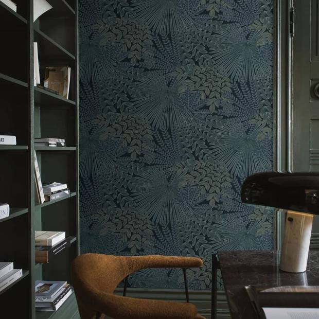 Papier Peint Velvet Leaves