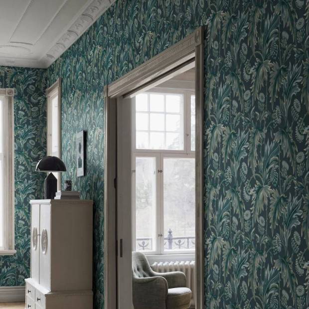 Papier Peint Treasured Thistle