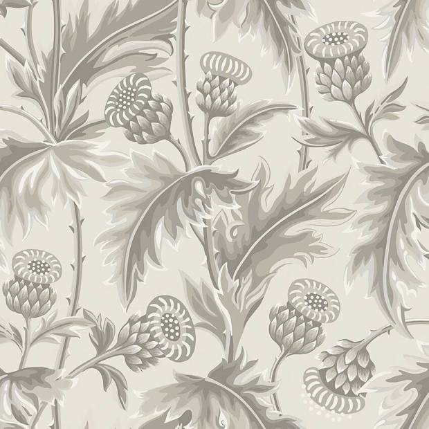 Papier Peint Treasured Thistle
