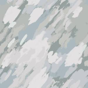 Papier peint Pluviophile II