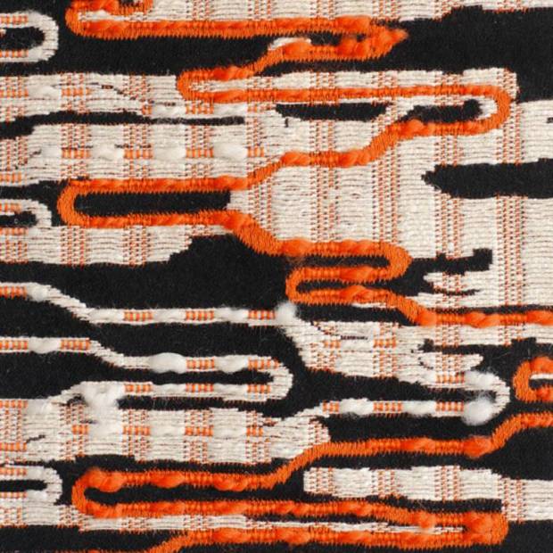 Tissu Under Way 1963