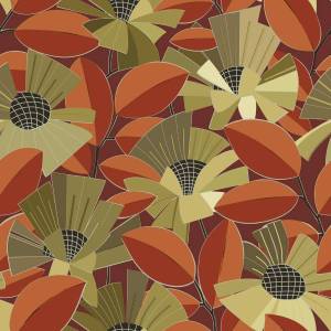 Papier peint Florelle
