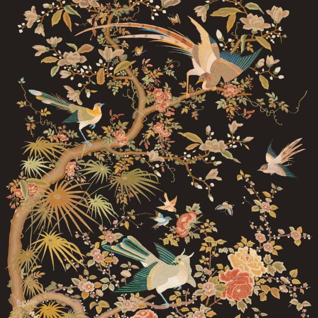 Papier peint Belmont