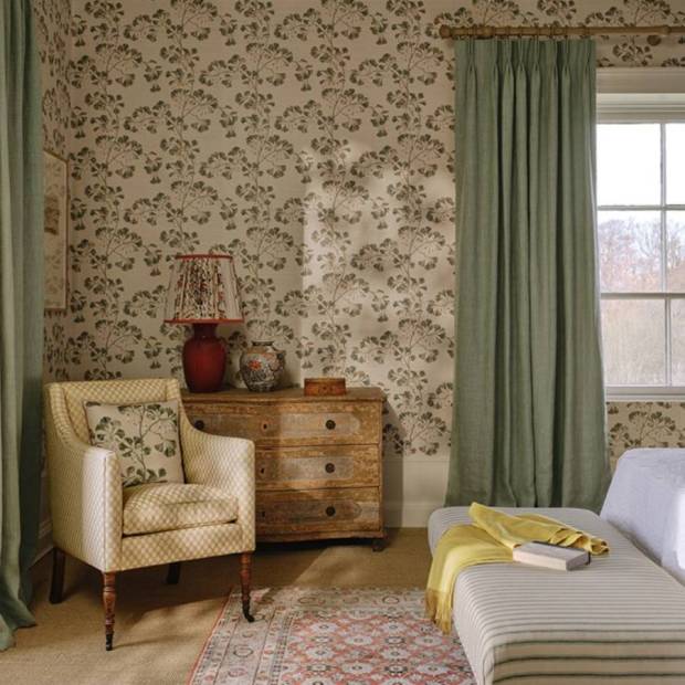 Papier peint Greenacre Sisal