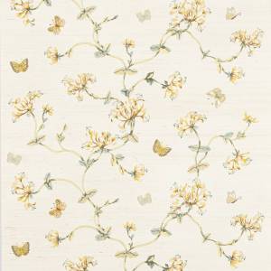 Papier peint Honeysuckle Garden Sisal