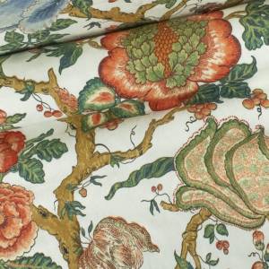 Tissu Artichaut