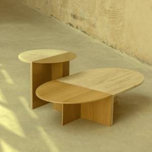 Table basse Duplex