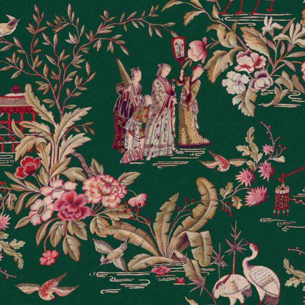 Papier peint Tang Walk en intissé