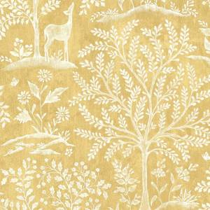 Papier Peint Foret Signature