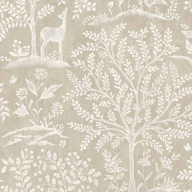 Papier Peint Foret Signature