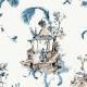 Papier Peint Toile Chinoise