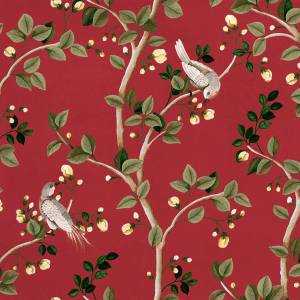 Papier peint Birds Prosperity en intissé