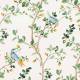 Papier peint Birds Prosperity en intissé
