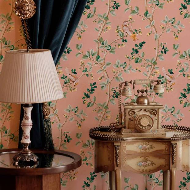 Papier peint Birds Prosperity en intissé
