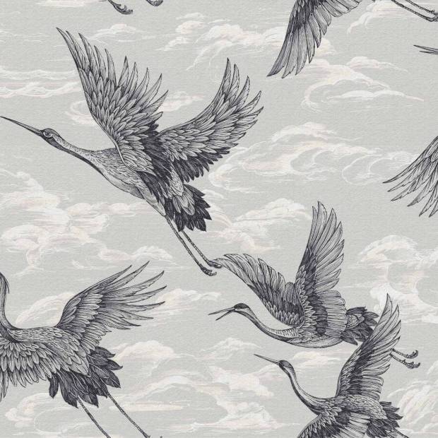 Papier peint Imperial Ibis en intissé