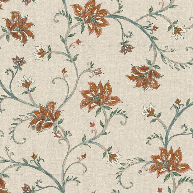 Papier peint Lily en intissé