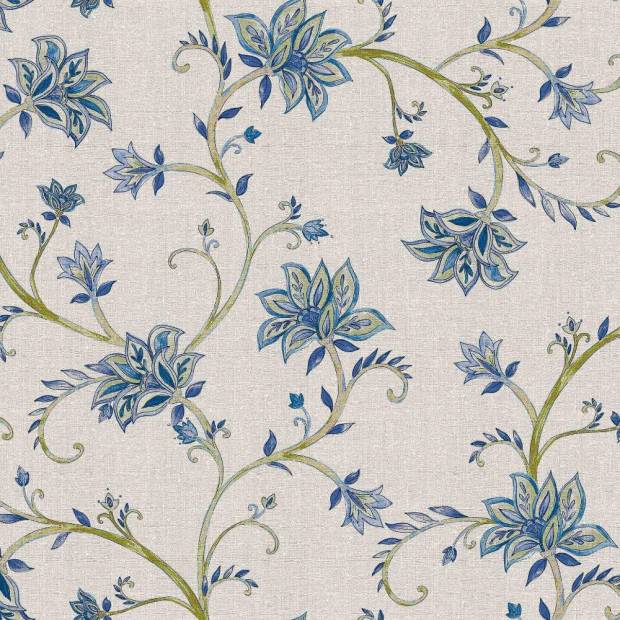 Papier peint Lily en intissé
