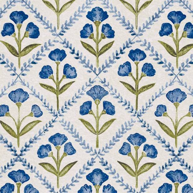 Papier peint Poppy en intissé