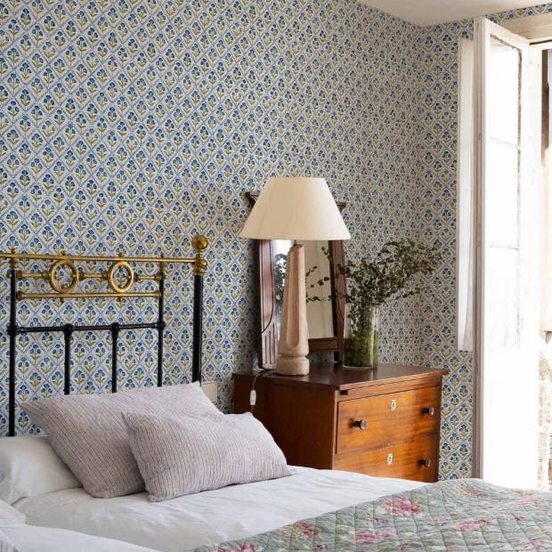 Papier peint Poppy en intissé