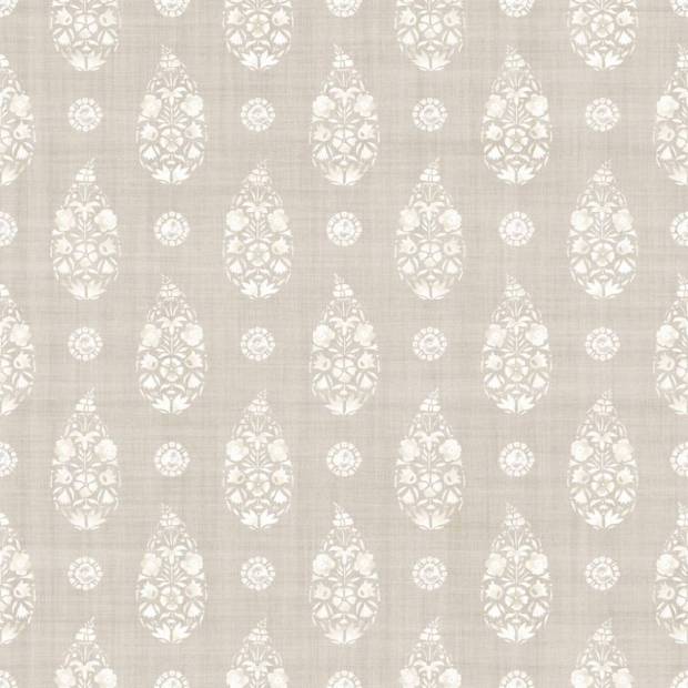 Papier peint Paisley en intissé