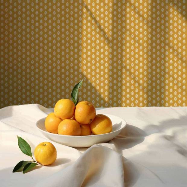 Papier peint Clover en intissé