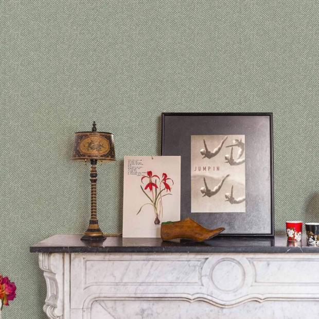 Papier peint Spike en intissé