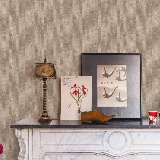 Papier peint Spike en intissé