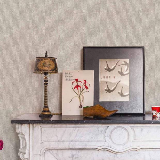 Papier peint Spike en intissé