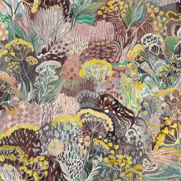 Papier peint Pollensa Intissé