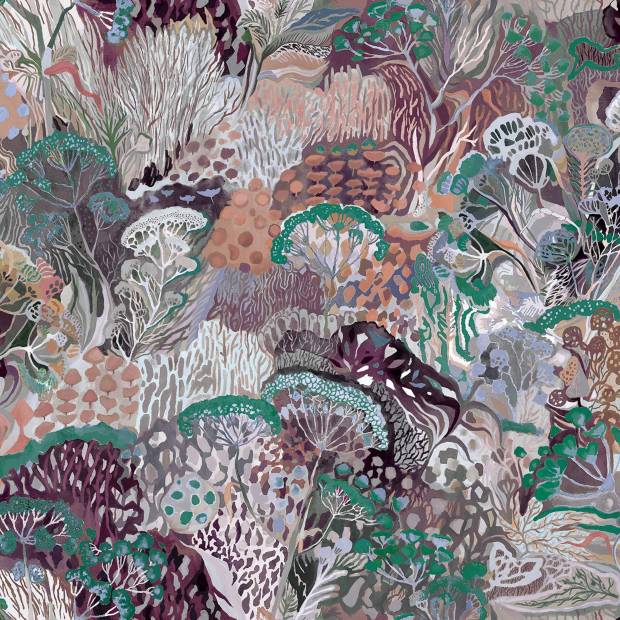 Papier peint Pollensa Intissé