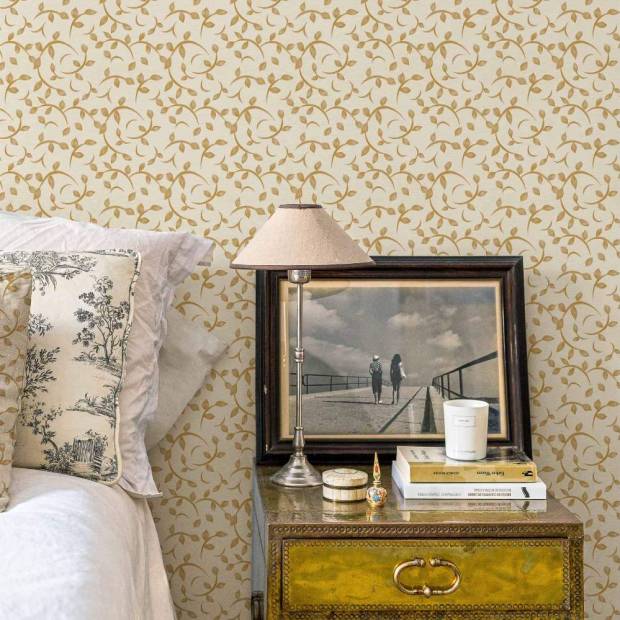 Papier peint Twig en intissé