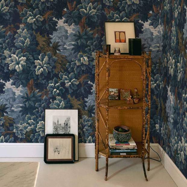 Papier peint Verdure 16TH en intissé