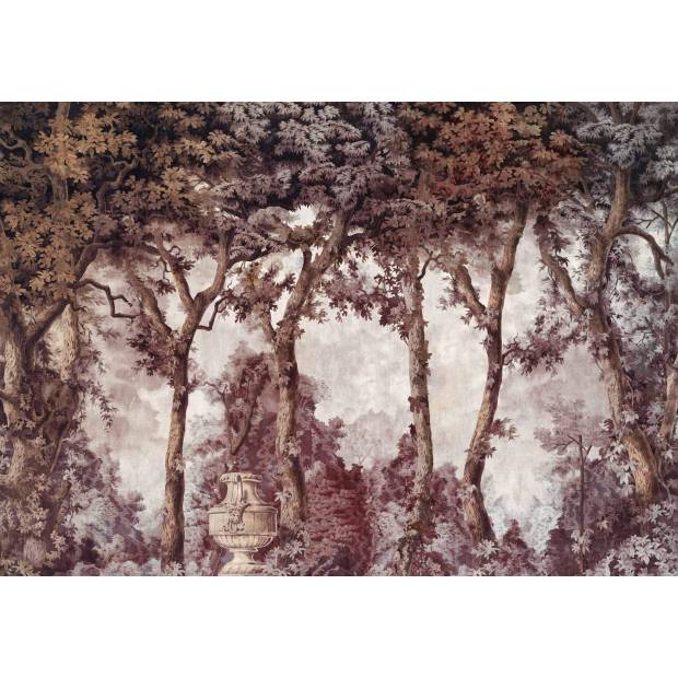 Papier peint Panoramique Byron Poem