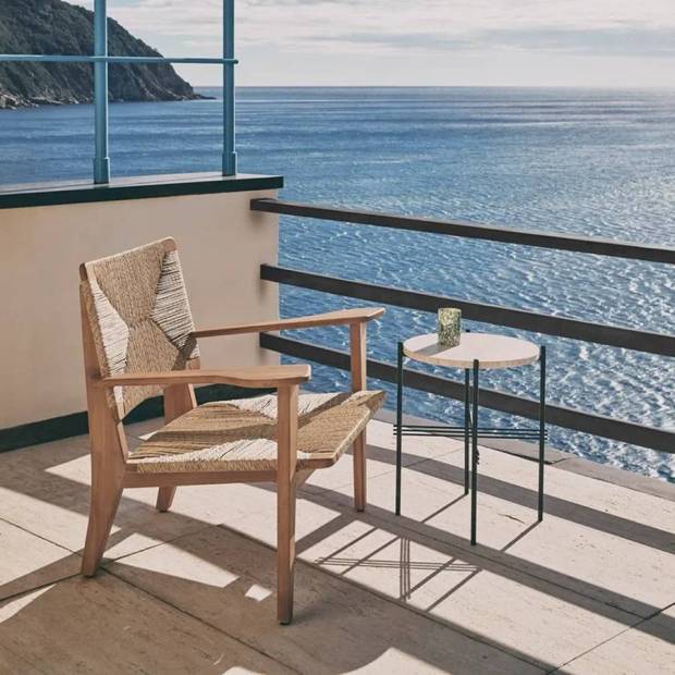 Chaise F-CHAIR OUTDOOR