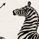Papier Peint Zebras II