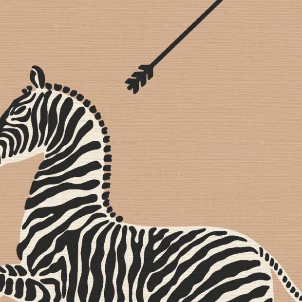 Papier Peint Zebras II