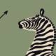 Papier Peint Zebras II