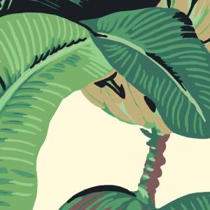 Papier Peint Hinson Palm