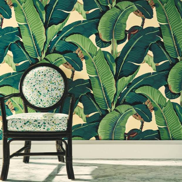 Papier Peint Hinson Palm