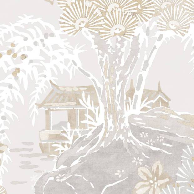 Papier Peint Sea of Trees