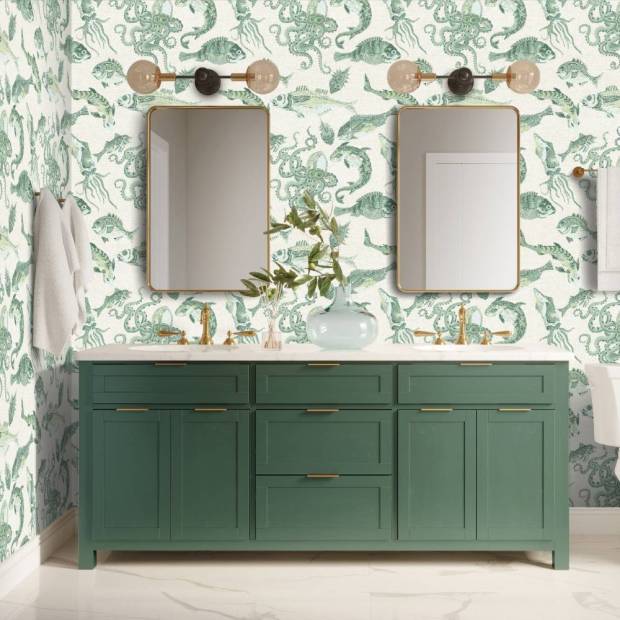 Papier Peint Mikonos